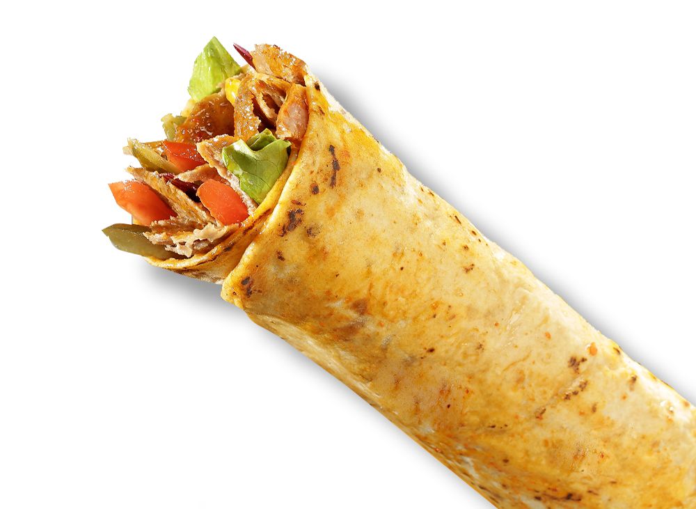 Donas Et Döner Dürüm (75 gr.)