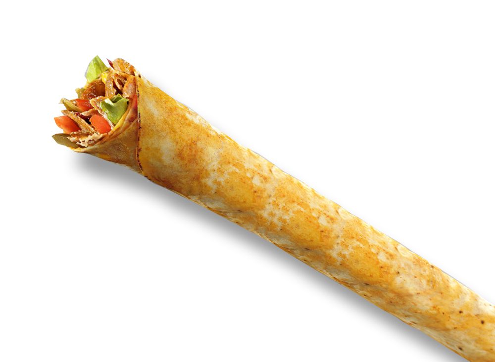 Donas Zurna Et Döner Dürüm (100 gr.)