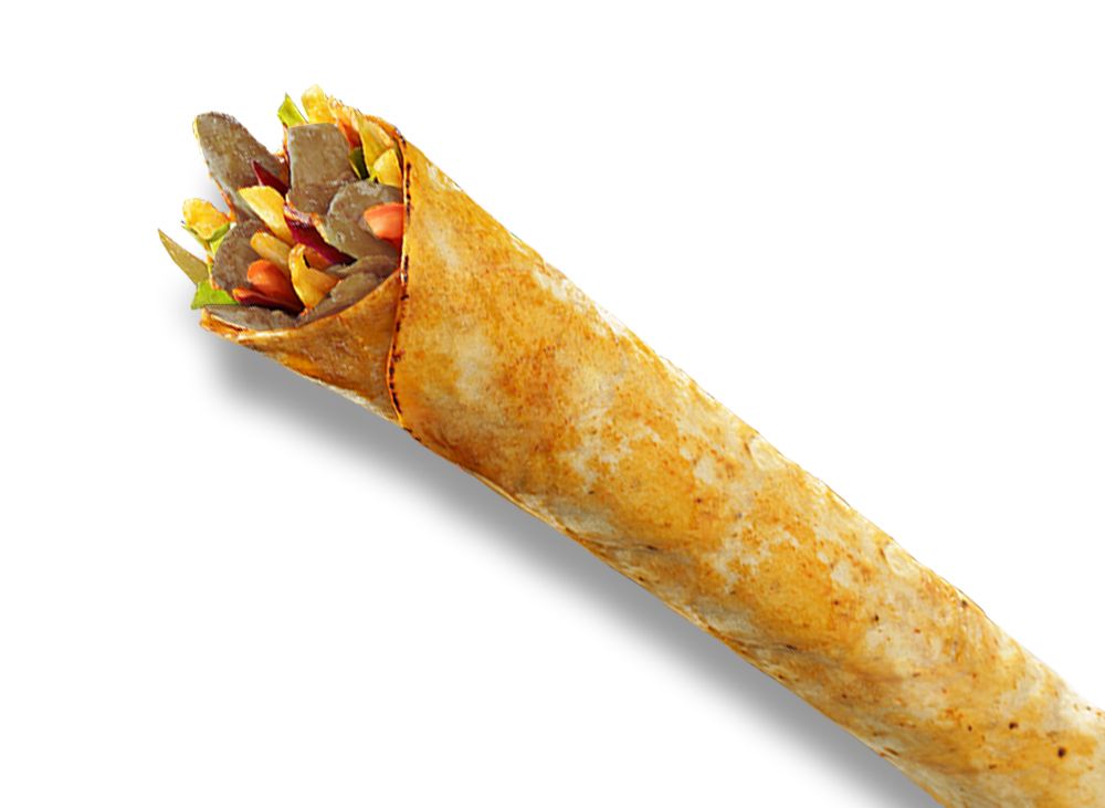 Donas Special Et Döner Dürüm (85 gr.)