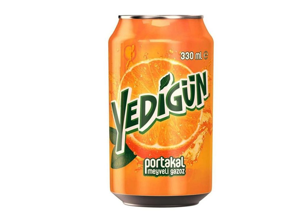 Yedigün (33 cl.)