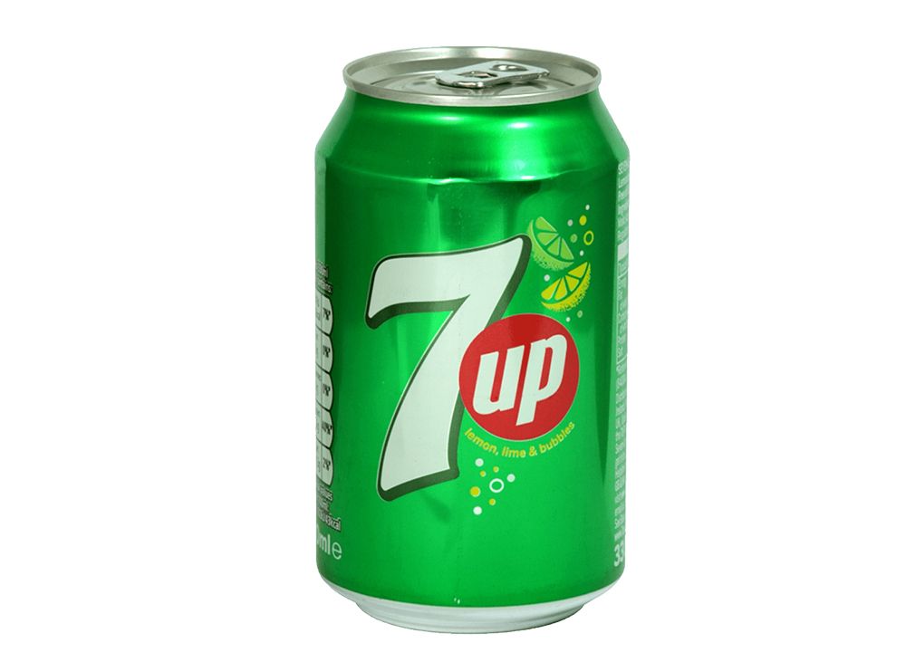 7UP (33 cl.)
