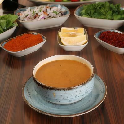 Ezogelin Çorbası