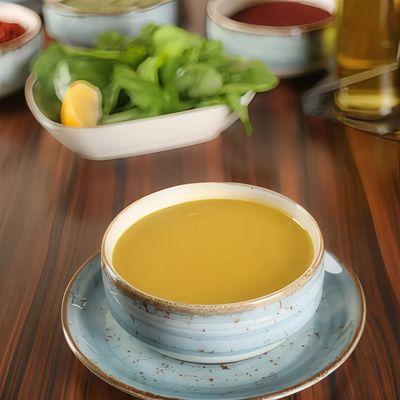 Mercimek Çorbası