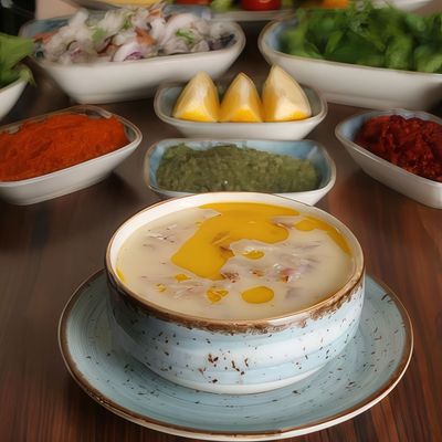 Kuzu Ayak Paça Çorbası