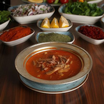 Beyran Çorbası