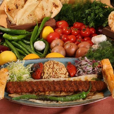 Adana Kebap