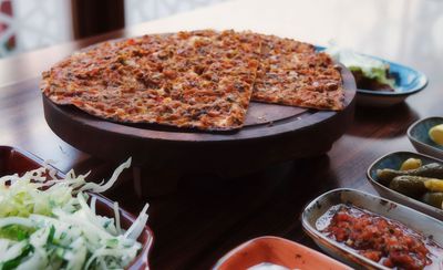 Cevizli Lahmacun