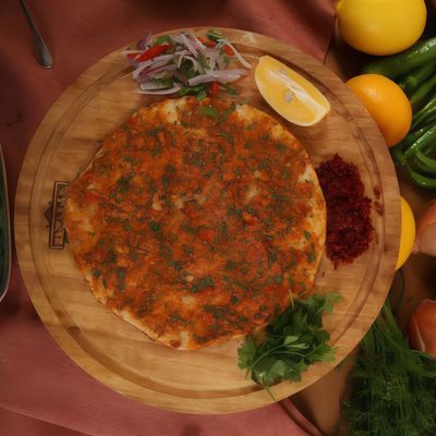 Fındık Lahmacun
