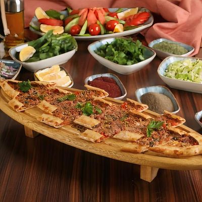 Kıymalı Pide