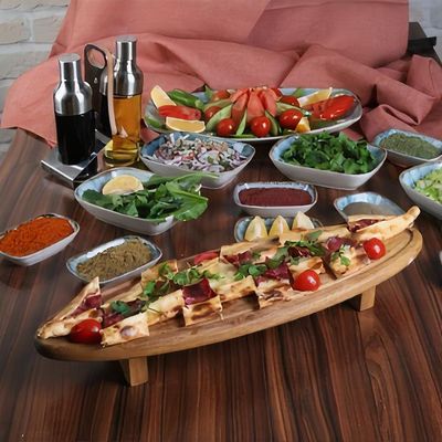Pastırmalı Kaşarlı Pide
