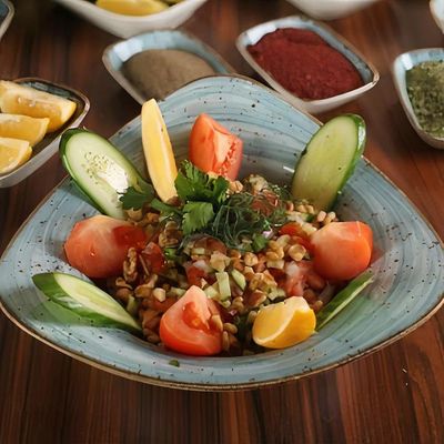 Gavurdağı Salatası