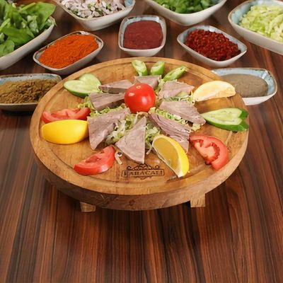 Dil Söğüş Salatası