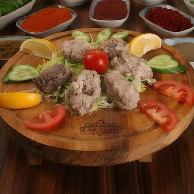Beyin Söğüş Salatası
