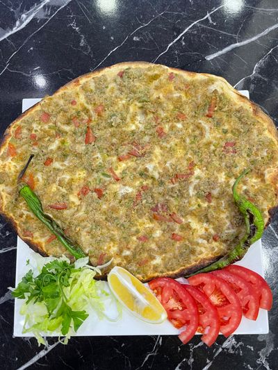 Özel Lahmacun