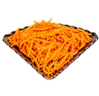 Havuç Salatası