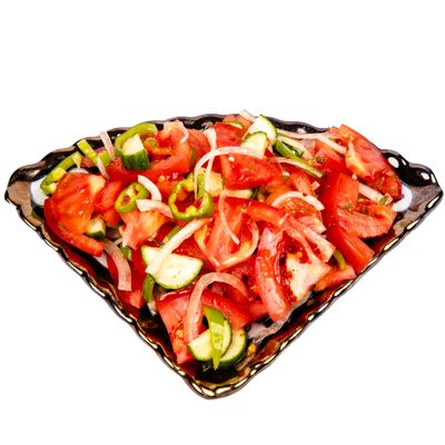 Açiçuk Salata