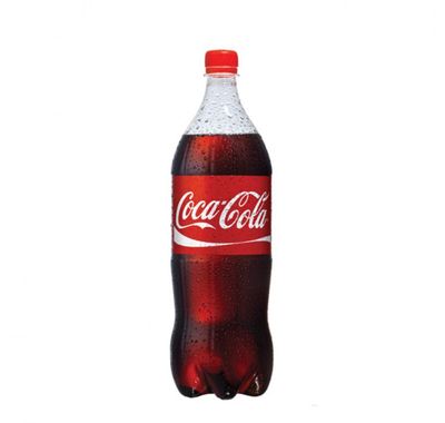 Coca-Cola (1 L.)