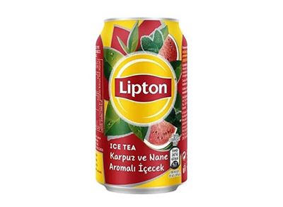 Lipton Ice Tea Karpuz & Nane (33 cl.)