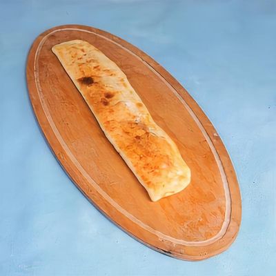 Patatesli Kır Pidesi