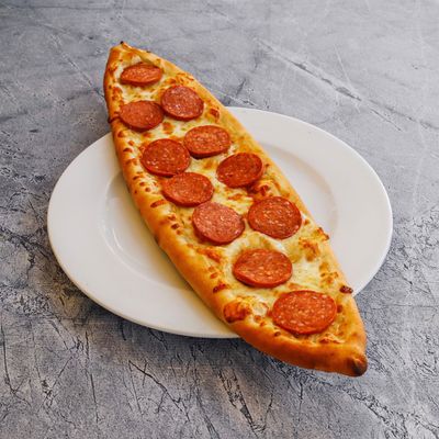 Sucuklu Kaşarlı Cantık