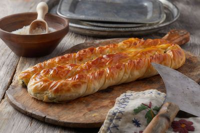 Peynirli Kol Böreği (500 gr.)