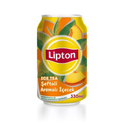 Lipton Ice Tea Şeftali (33 cl.)