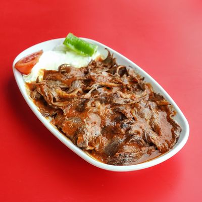 İskender (Et Dönerden)