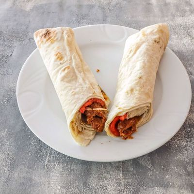 SSK Et Döner Dürüm