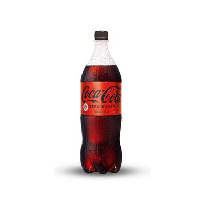 Coca Cola Zero Sugar (1 L.)