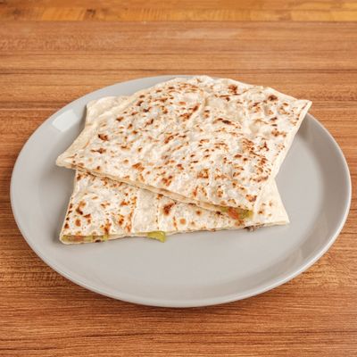 Ispanaklı Gözleme