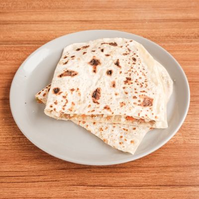 Kıymalı Kaşarlı Gözleme