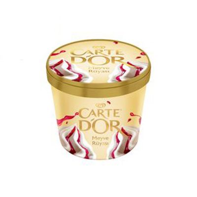 Carte d'Or Meyve Rüyası Cup (100 ml.)