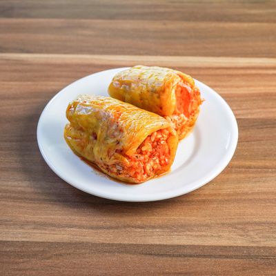 Zeytinyağlı Biber Dolması (1 kg.)