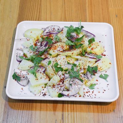 Patates Salatası (1 kg.)