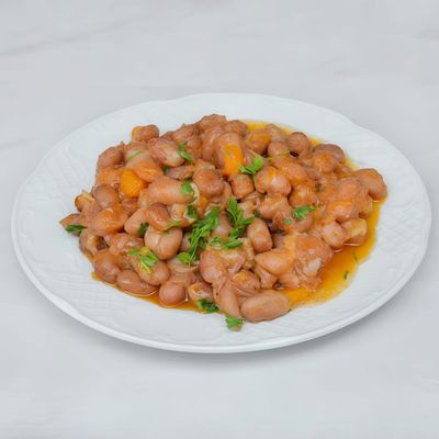 Zeytinyağlı Barbunya (1 kg.)