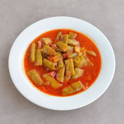 Zeytinyağlı Taze Fasulye (1 kg.)