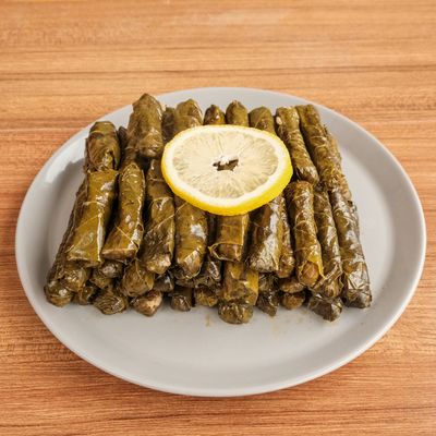 Zeytinyağlı Yaprak Sarma (1 kg.)