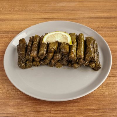 Zeytinyağlı Yaprak Sarma (500 gr.)