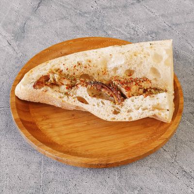 Çeyrek Ekmek Arası İzmir Kokoreç