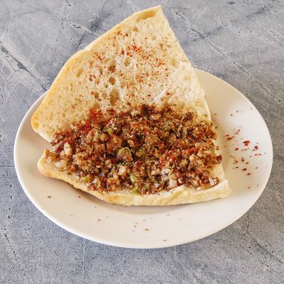 Yarım Ekmek Arası Kokoreç