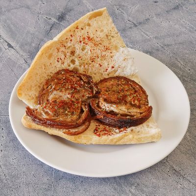 Yarım Ekmek Arası İzmir Kokoreç