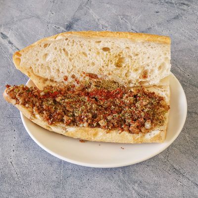 3/4 Ekmek Arası Kokoreç