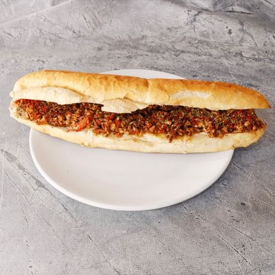 Tam Ekmek Arası Kokoreç
