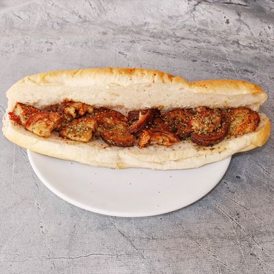 Tam Ekmek Arası İzmir Kokoreç