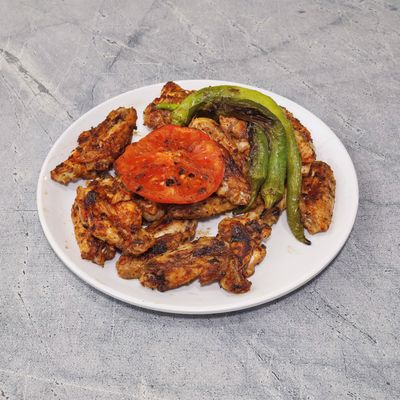 Izgara Tavuk Kanat (1 kg.)