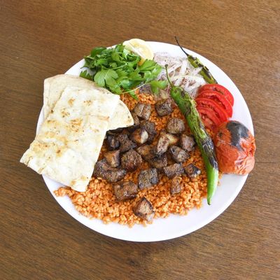 Dana Ciğer Şiş (1 kg.)