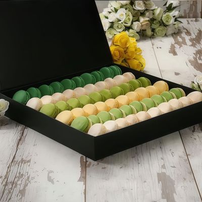 Macaron (60 Adet) (Spesiyal Kutu)