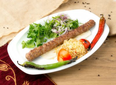 Zırh Kebabı (Kıymadan)