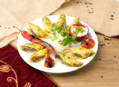 Sarma Beyti Kebap