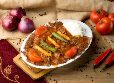 İskender (Et Dönerden)